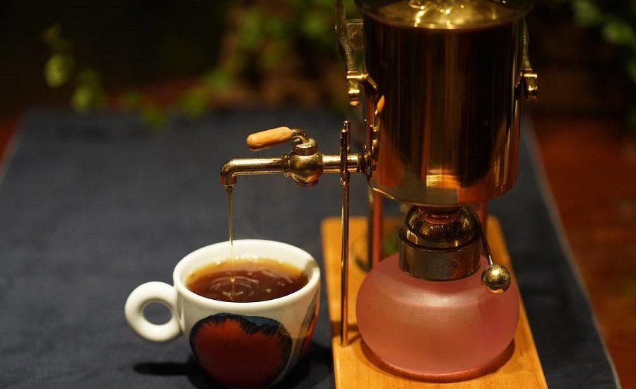 Une machine à thé révolutionne vos saveurs